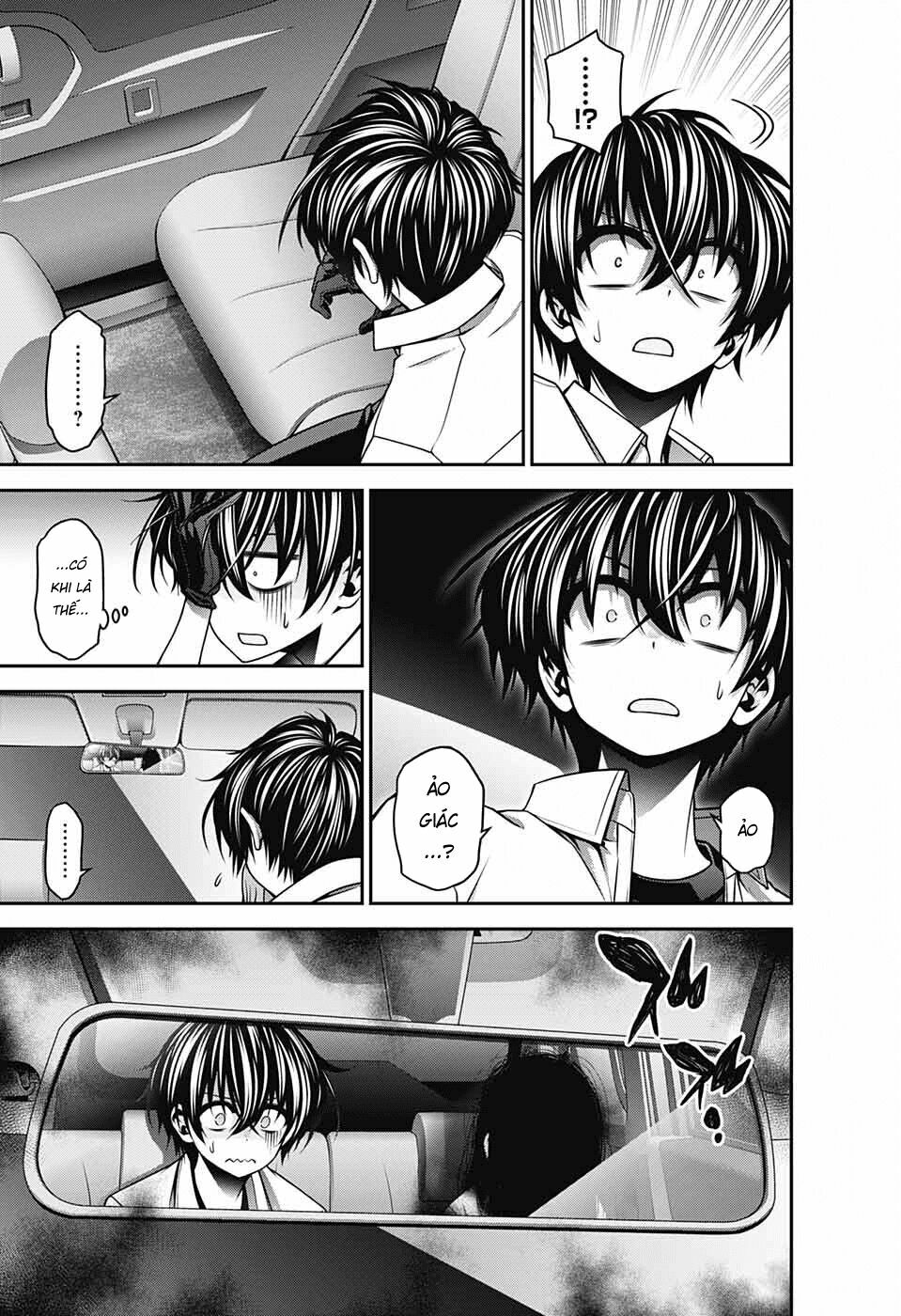 thợ săn ác linh chapter 8 25