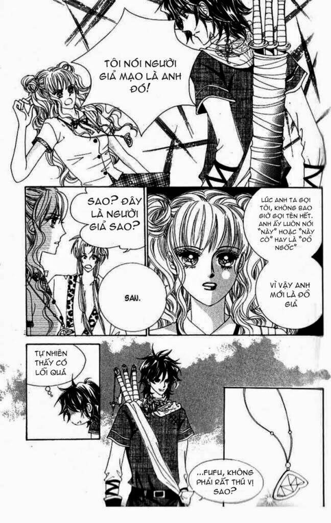 địa ngục tuyết trắng chapter 13 15