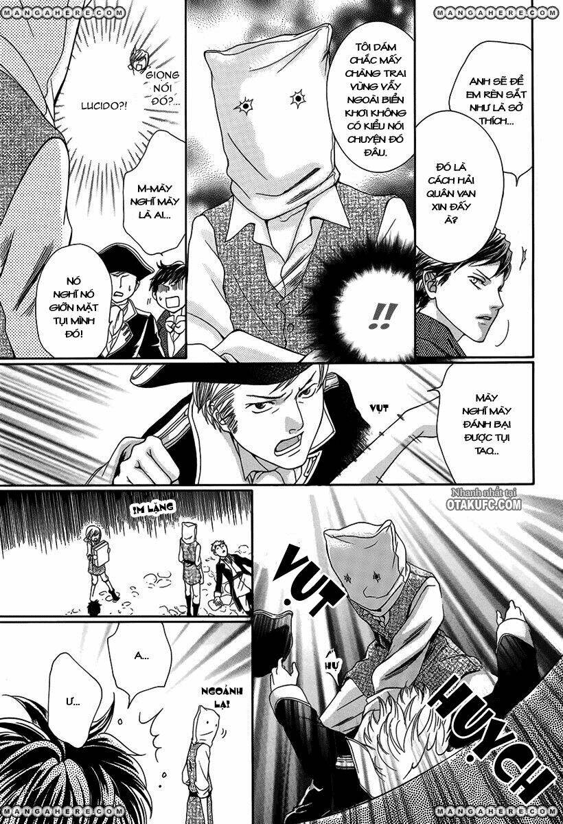 seiten ni tsurugi wo kazase chapter 0 20