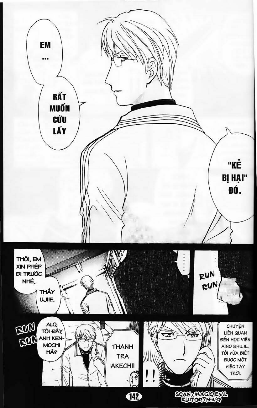 thám tử kindaichi - phần 2 chapter 31 22