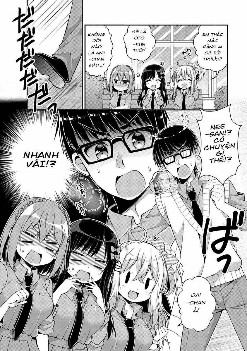 futaba-san chi no kyoudai chapter 17 11