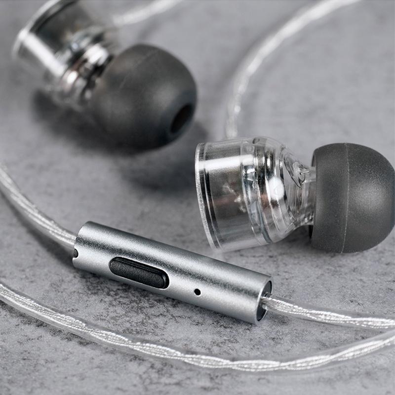 Tai Nghe Nhét Tai Thể Thao TANCHJIM ZERO DMT4 10mm