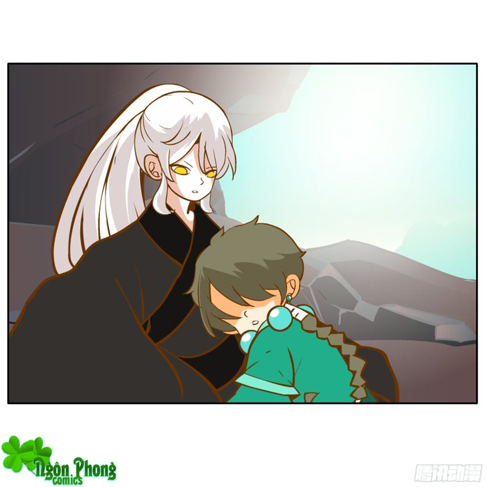 hòa thượng và tiểu long quân chapter 30 66