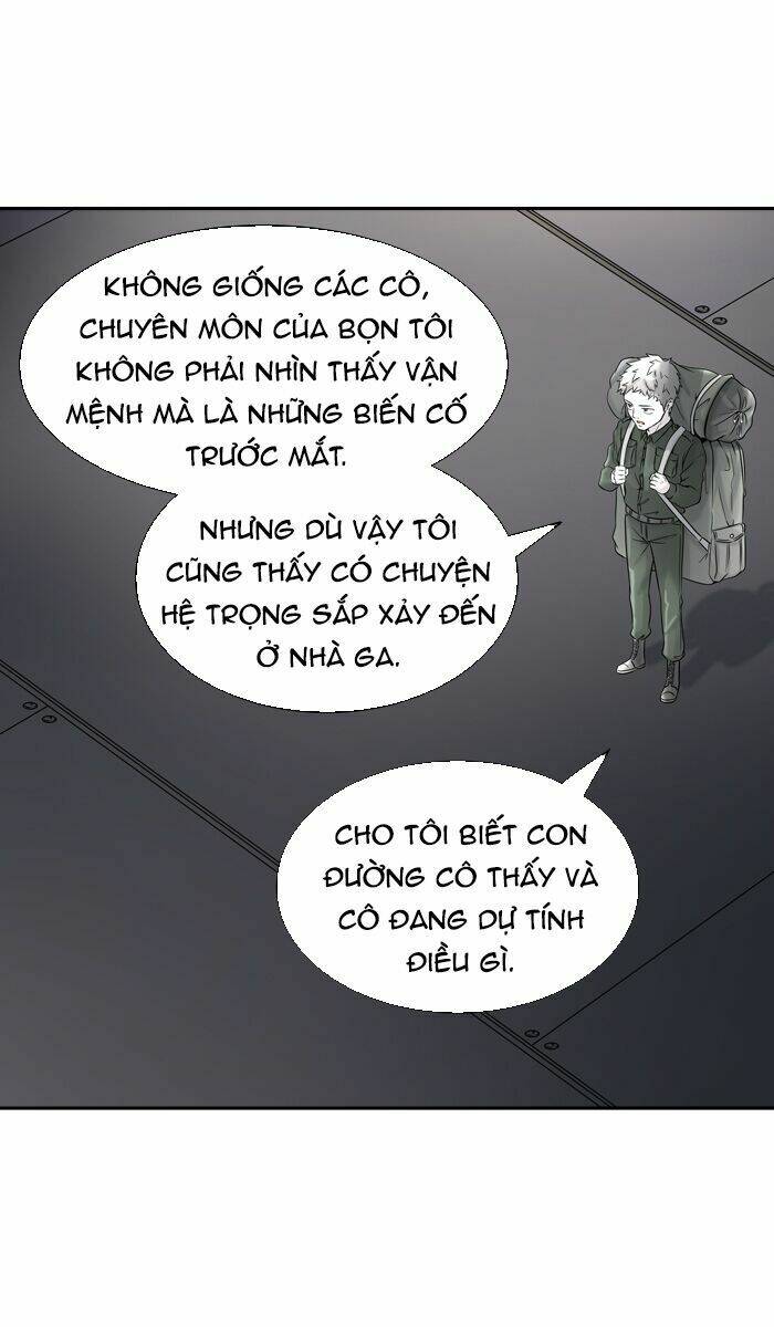 cuộc chiến trong tòa tháp chapter 396 30