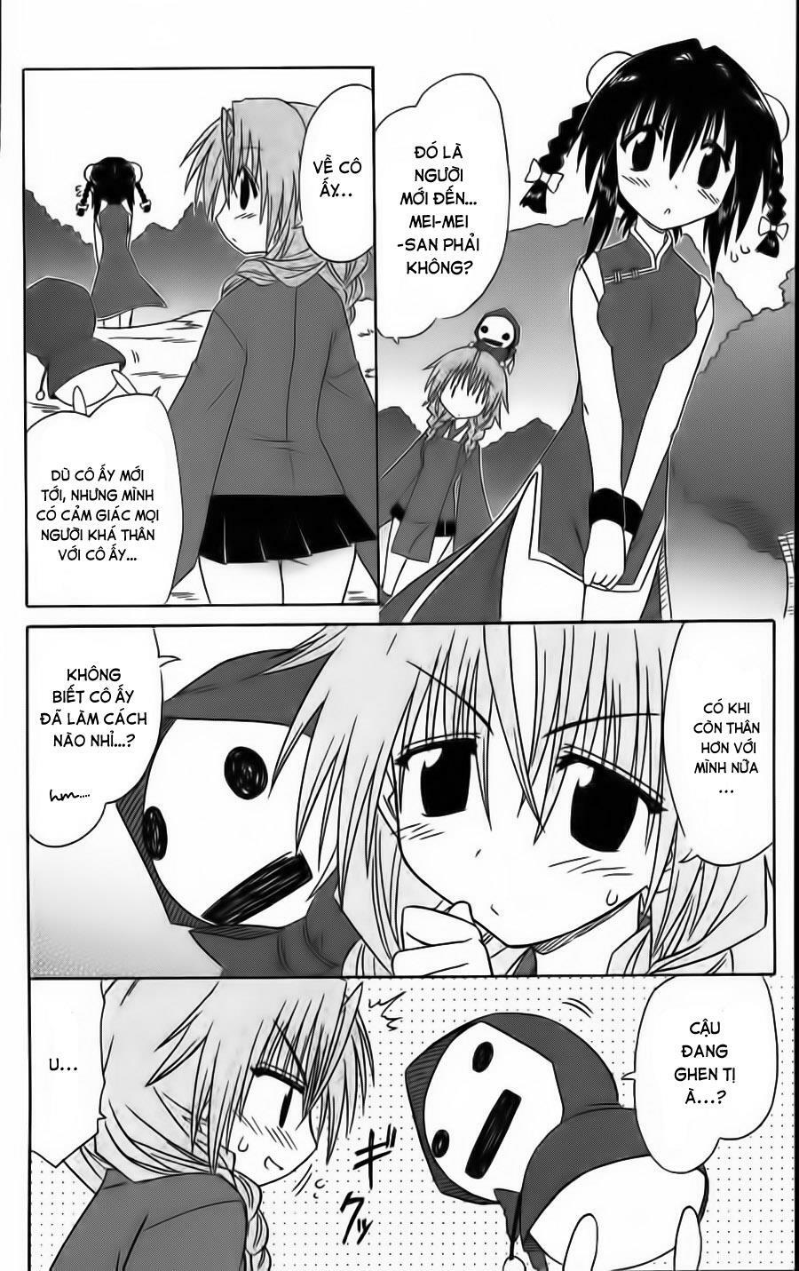 nagasarete airantou chapter 68 12