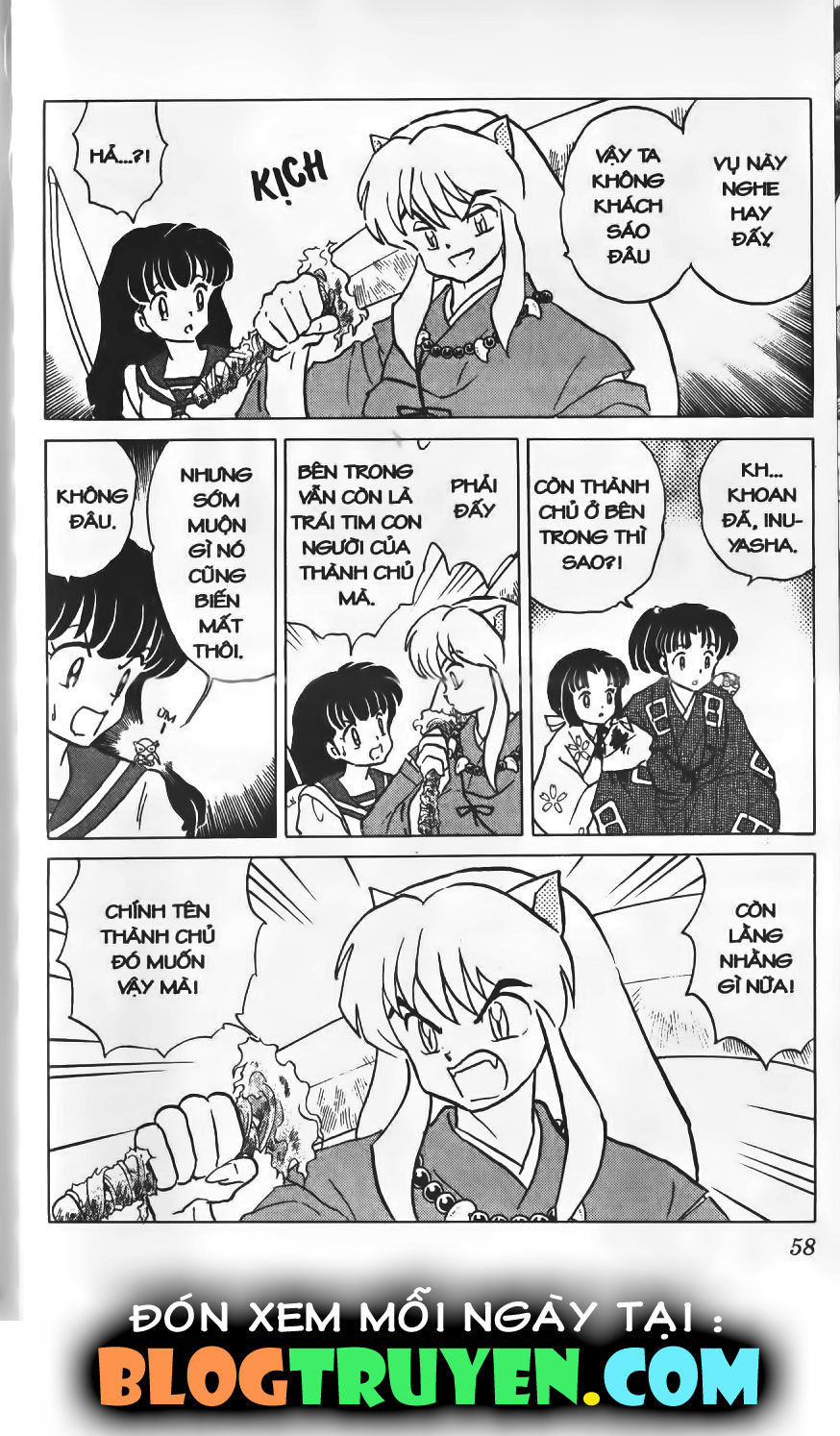 khuyển dạ xoa bản đẹp chapter 3.3 17