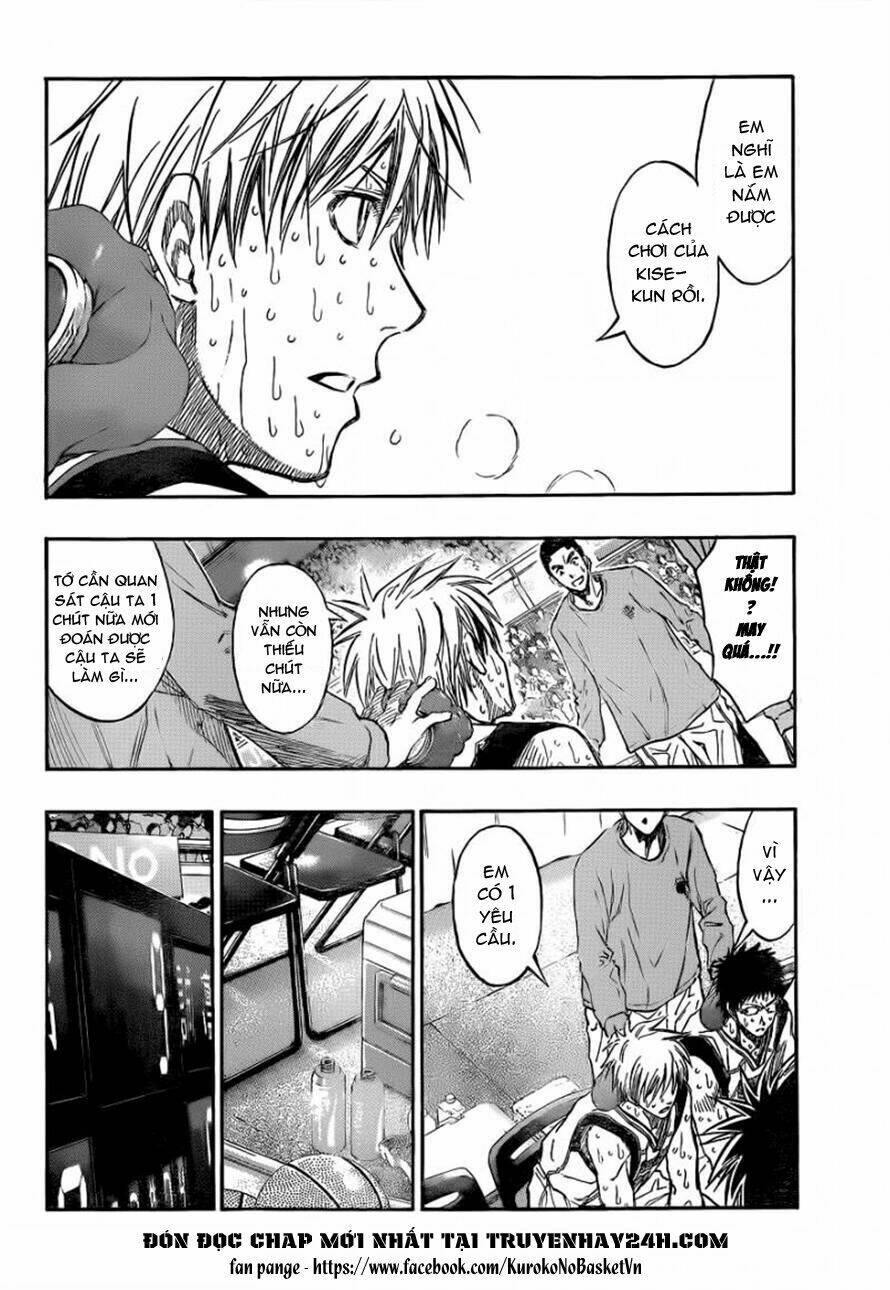 vua bóng rổ kuroko chapter 200 6