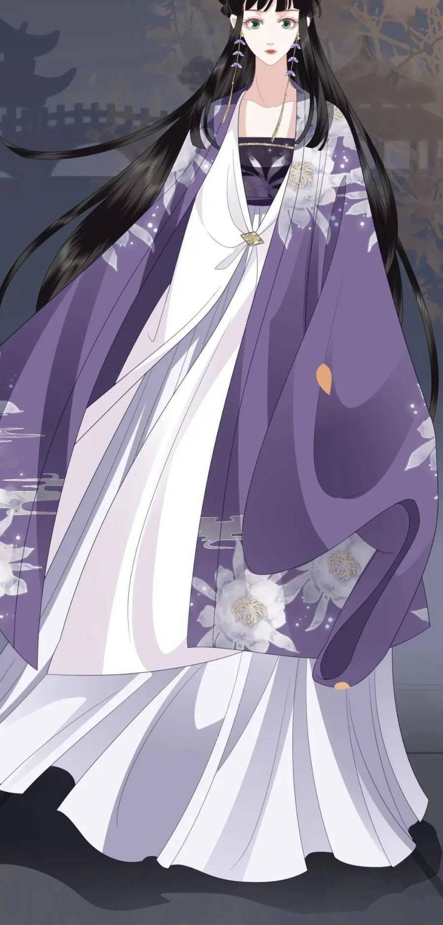 điều hương vương phi chapter 35 32