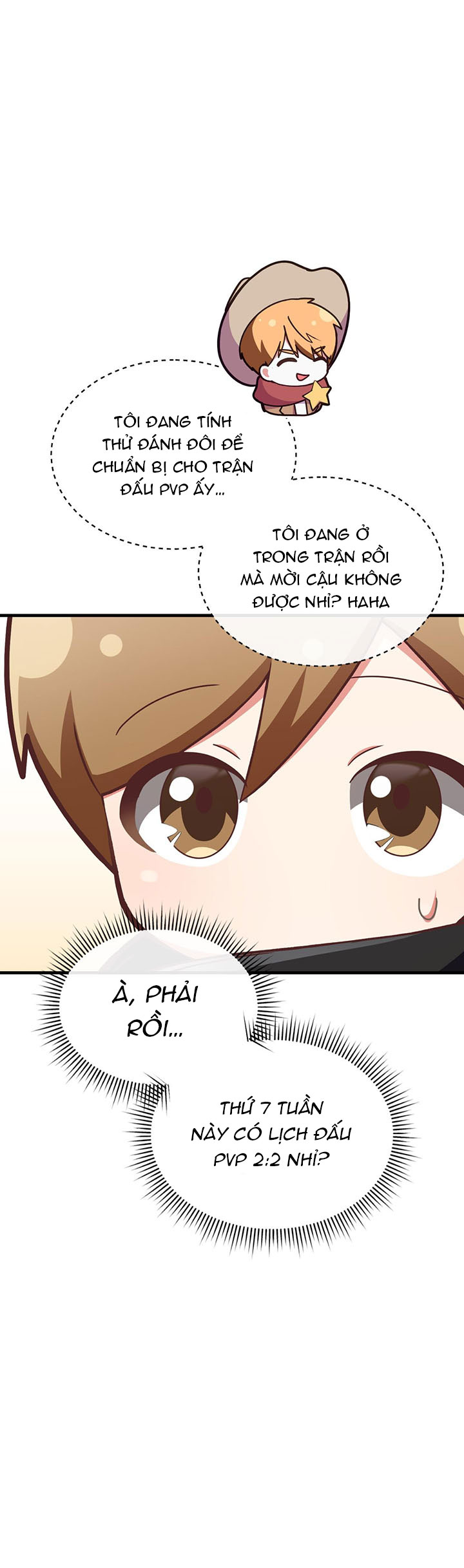 tên nhóc cùng bang hội là hàng xóm chapter 14 24