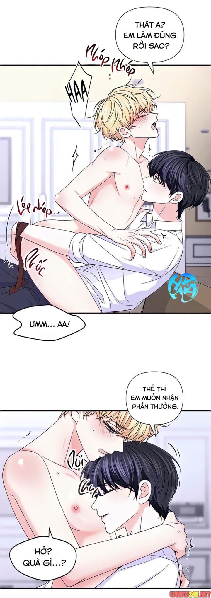 kinh nghiệm cảnh nóng chapter 68 13