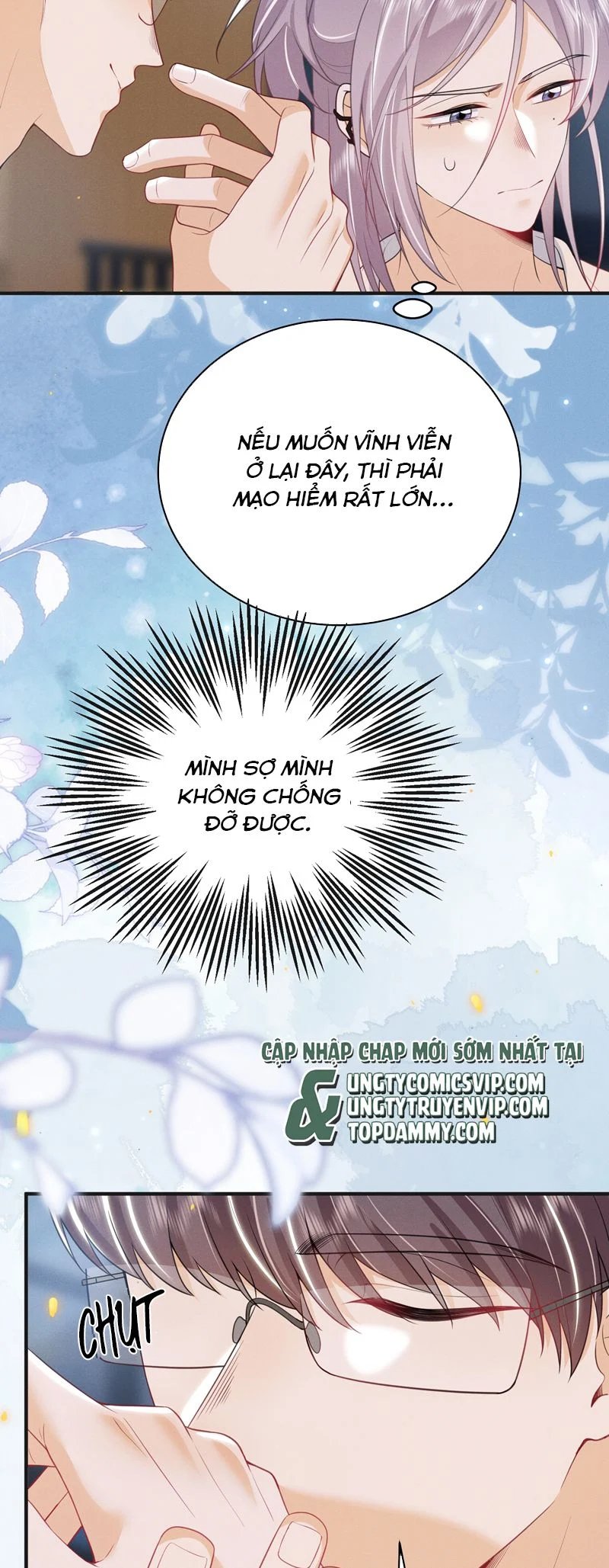 em trai nhìn tôi với ánh mắt ngày càng xấu xa chapter 60 24