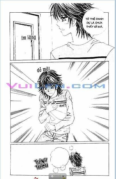 nụ hôn và sắc đẹp chapter 6 4