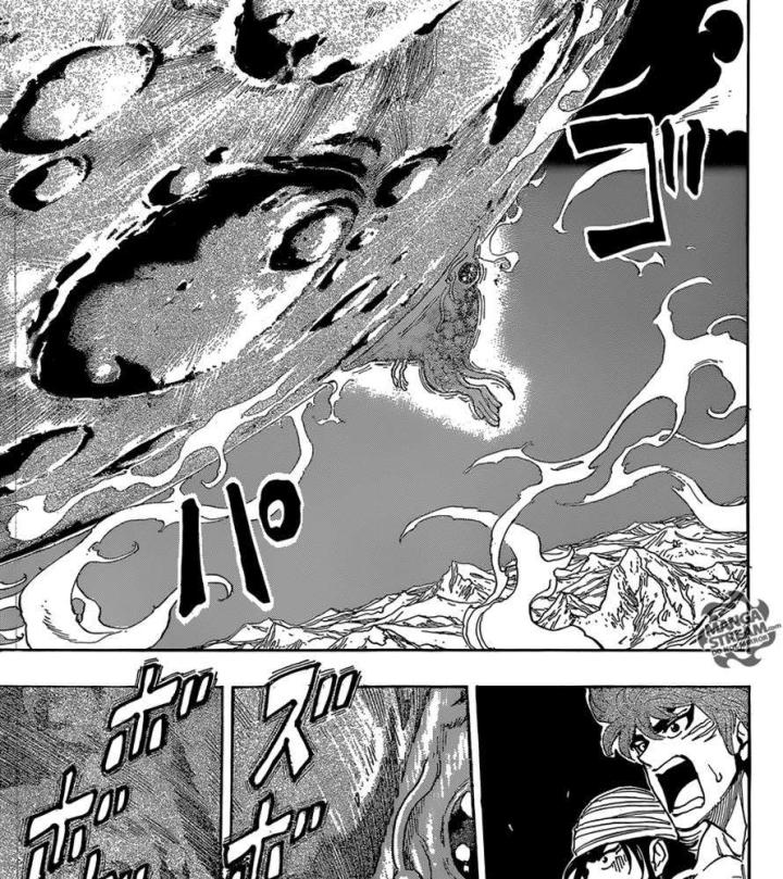 thánh tỏi sành ăn chapter 369 25