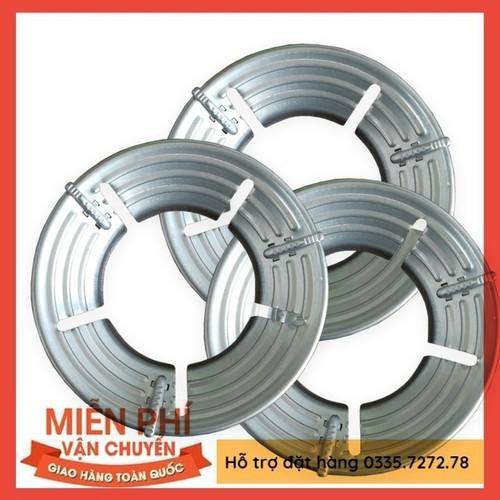 Vỉ Chắn Gió Bếp Gas Giúp Tiết Kiệm Gas Bằng Thép Hợp Kim