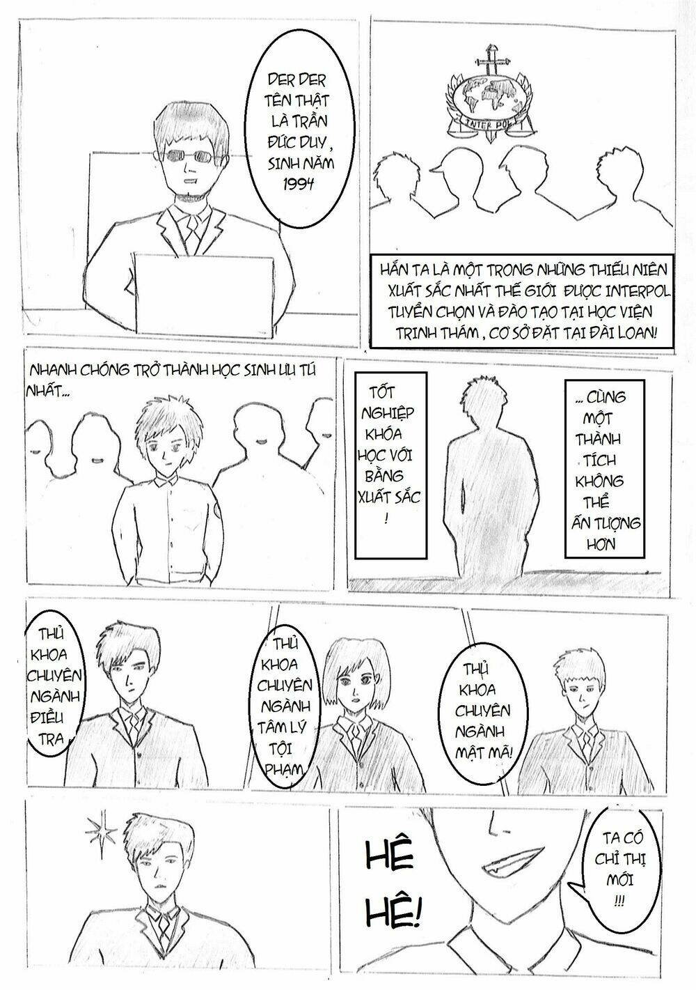 hack não chapter 1 19