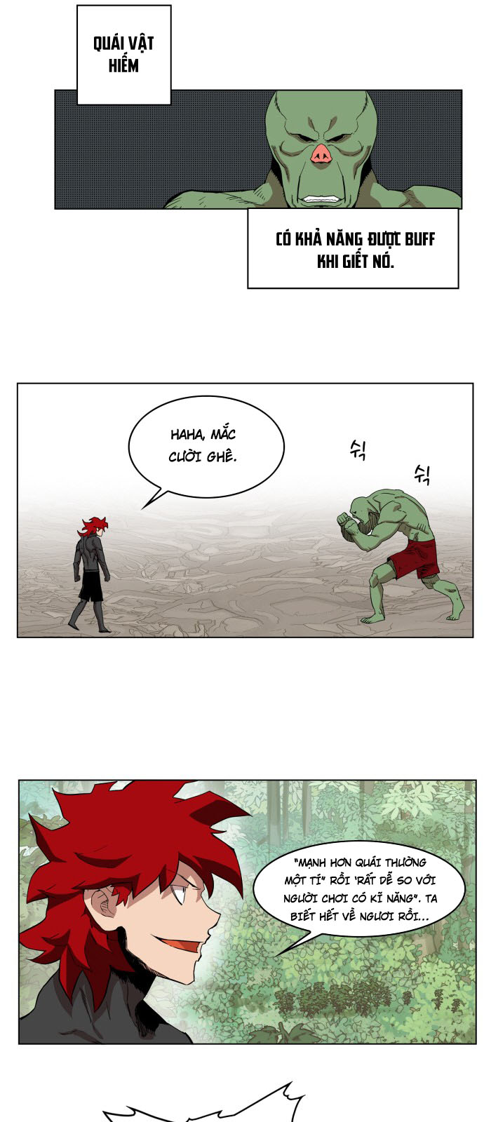 hard core leveling warrior chapter 80 26