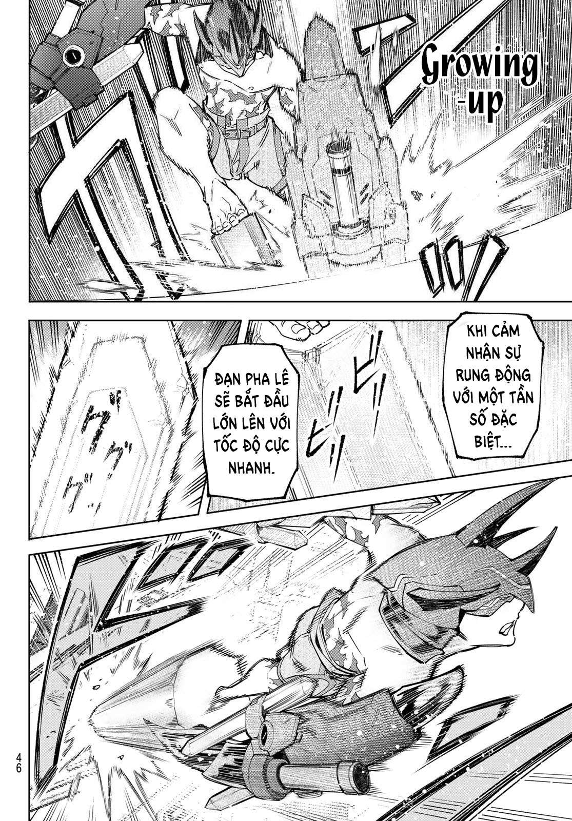 shangri-la frontier ~kusoge hunter, kamige ni idoman to su~ chapter 80 8