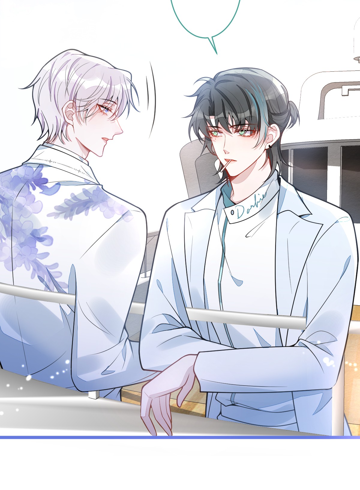 ân sủng của sói chapter 17 28