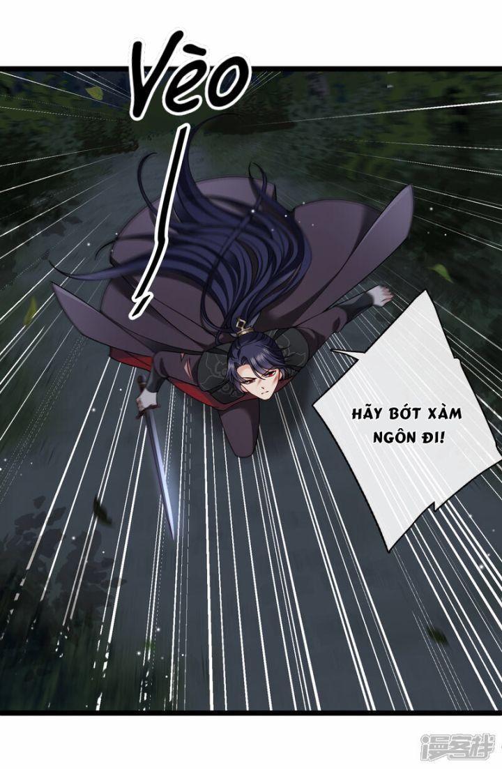 nụ cười của ngươi ngọt gãy tám cái răng của ta chapter 83 13