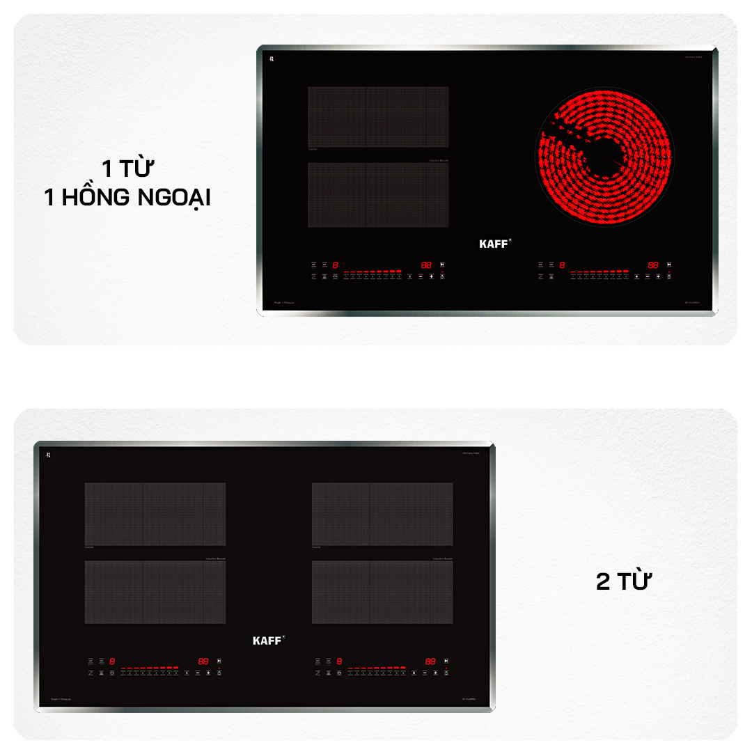 Bếp điện từ KAFF KF-FL6996IH - Sản phẩm chính hãng