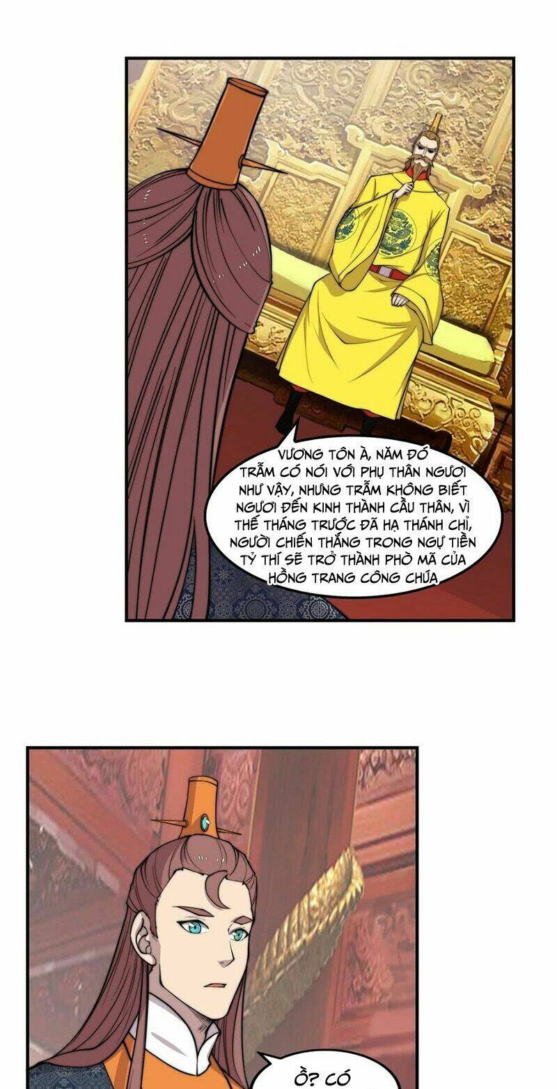 cuộc sống thoái ẩn của võ lâm chi vương chapter 73 4