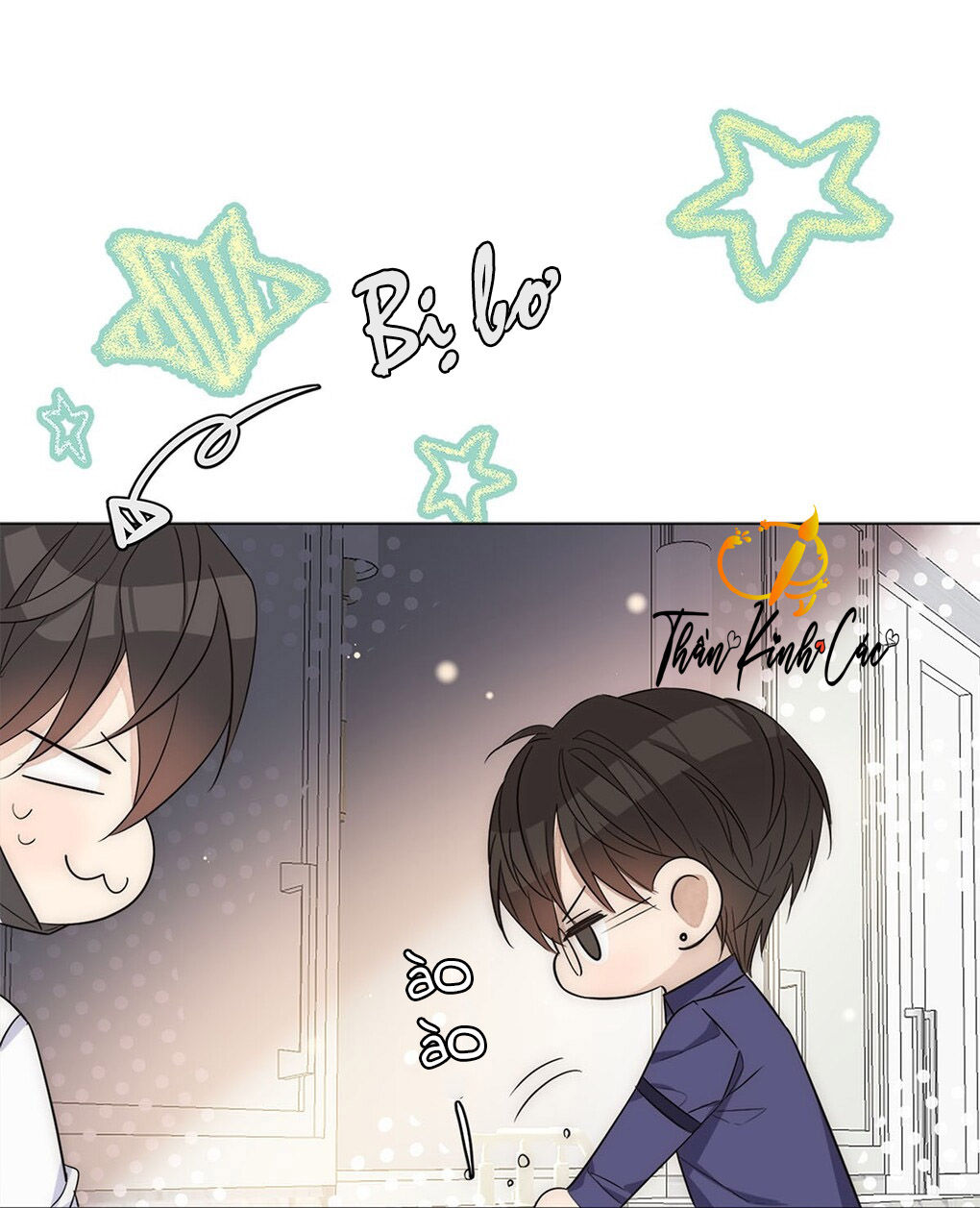 tôi chỉ thích hình tượng của cậu chapter 3 40