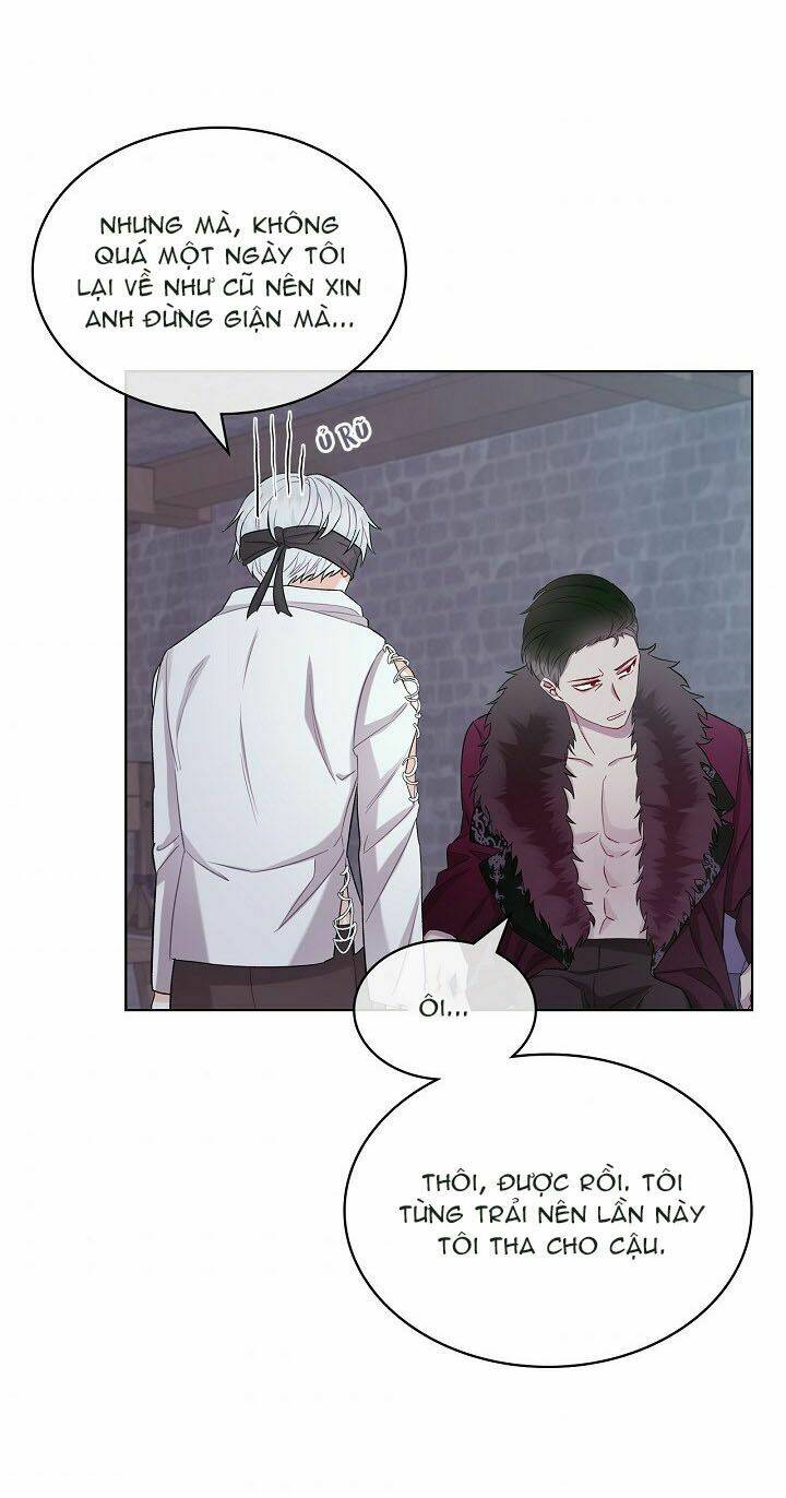 kẻ tạo ra nữ phản diện chapter 31 35