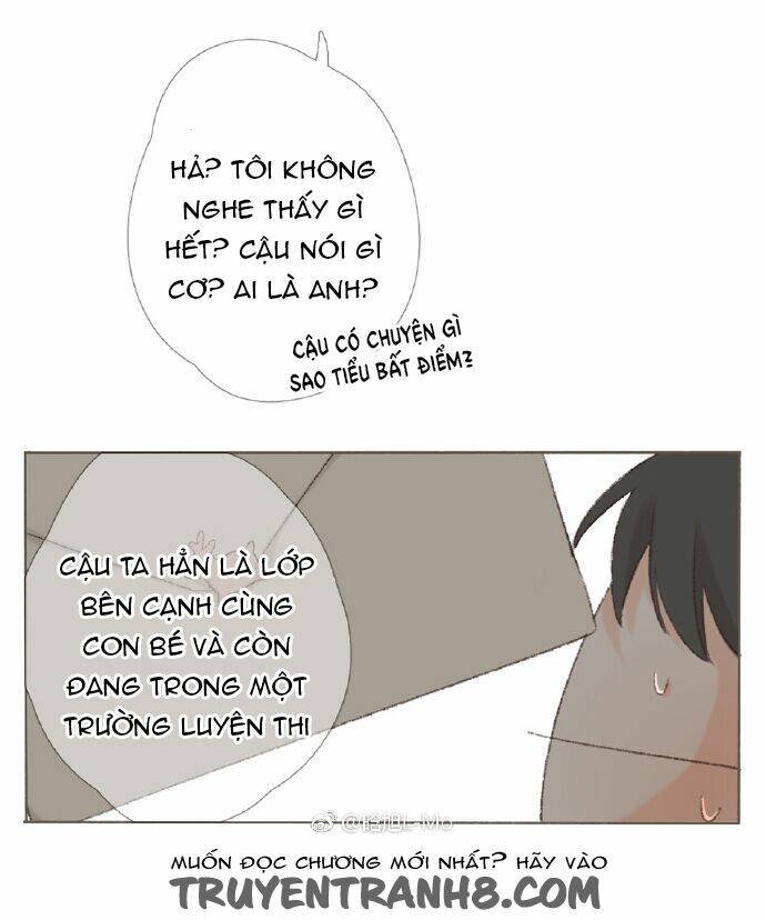 tình yêu sắc anh thảo ( ngoại truyện) chapter 1 7