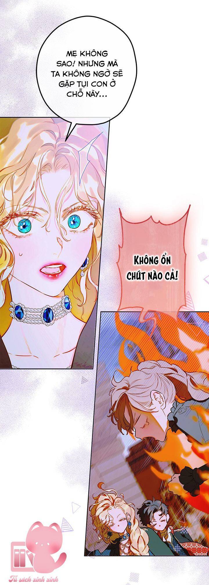 mẹ tôi lại kết hôn lần nữa chapter 49 6