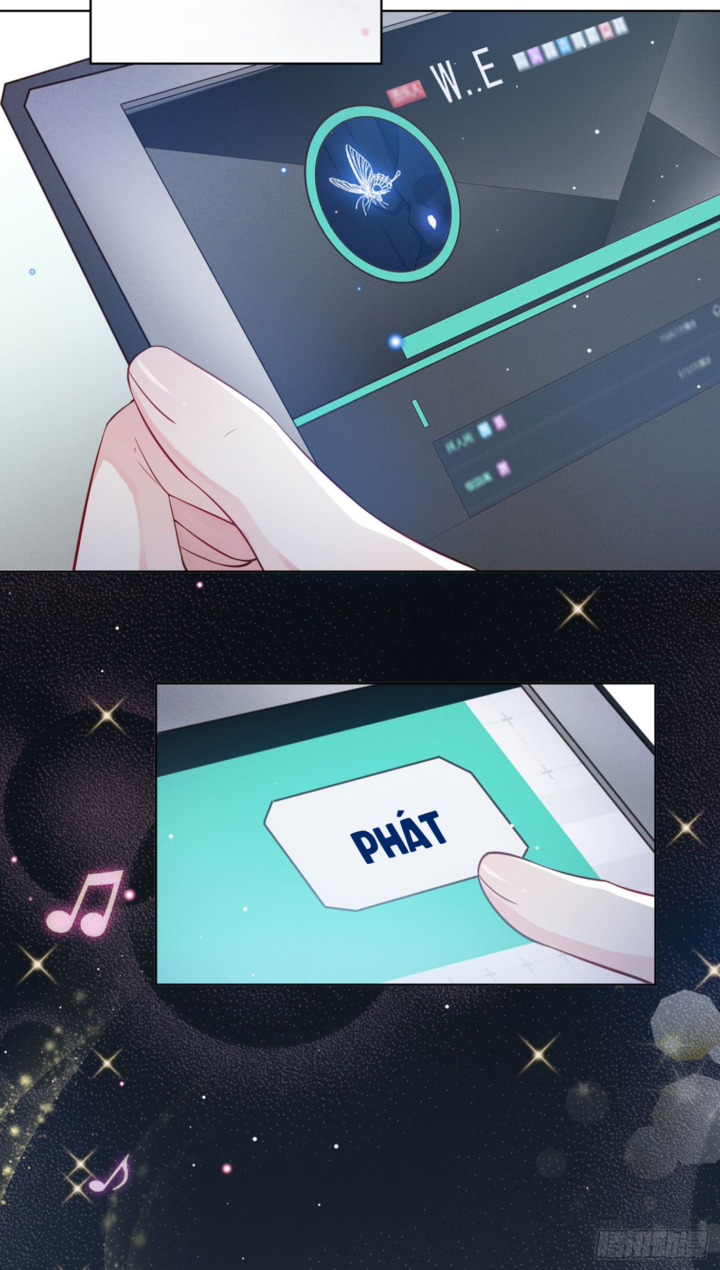 anh ấy gọi tôi là hắc liên hoa chapter 15 18