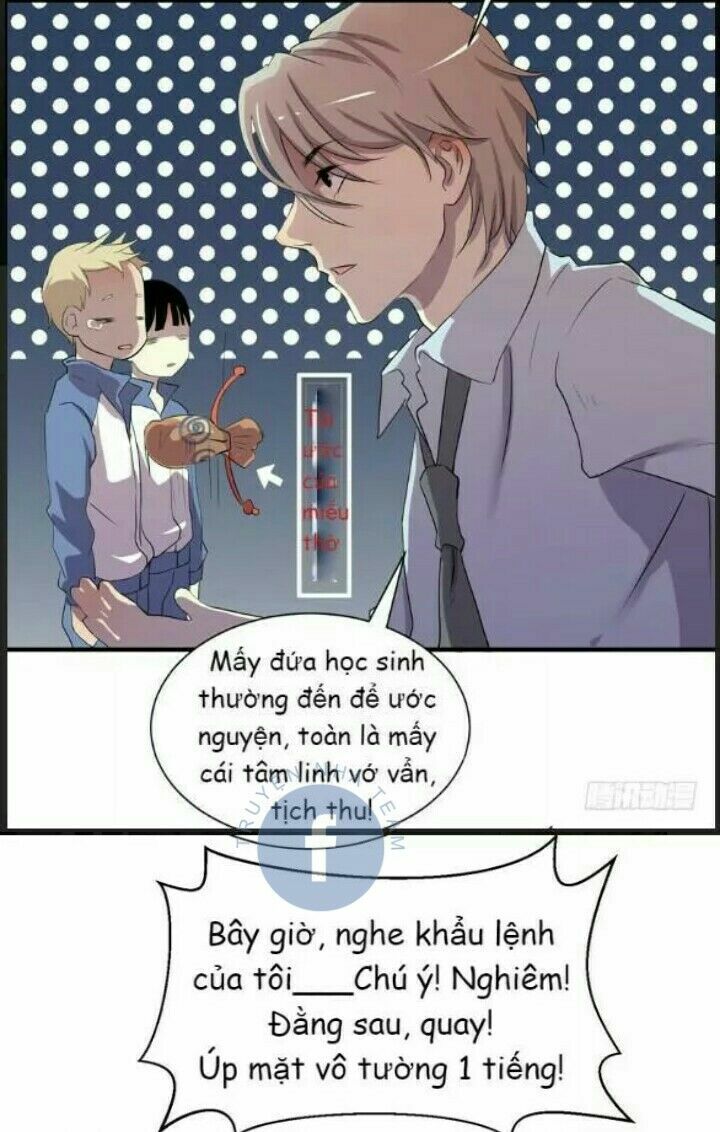 bạn học của tôi là đại não chapter 5 5