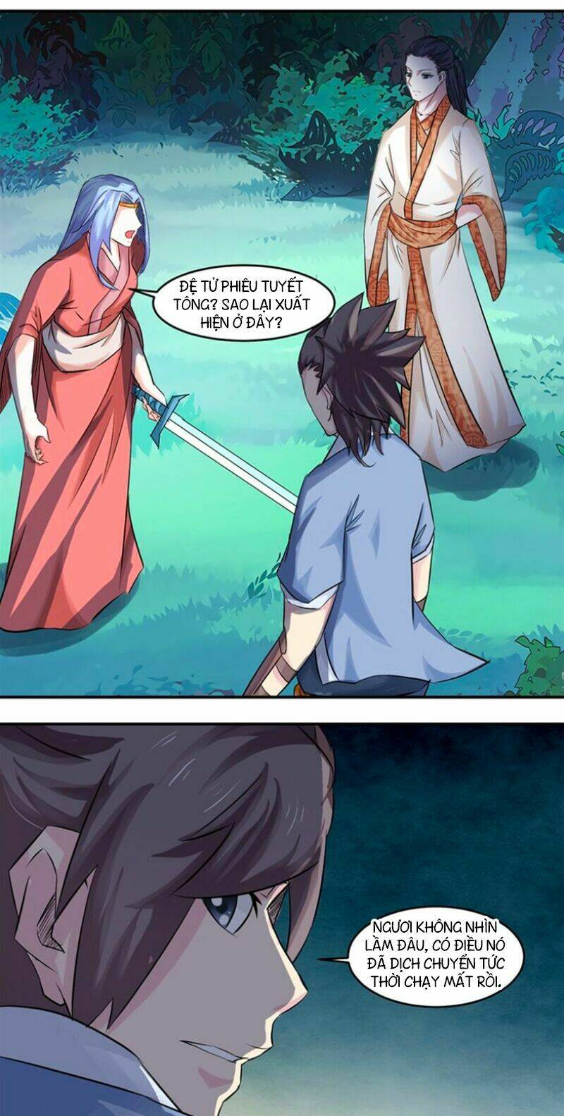 cực vũ huyền đế chapter 20 9