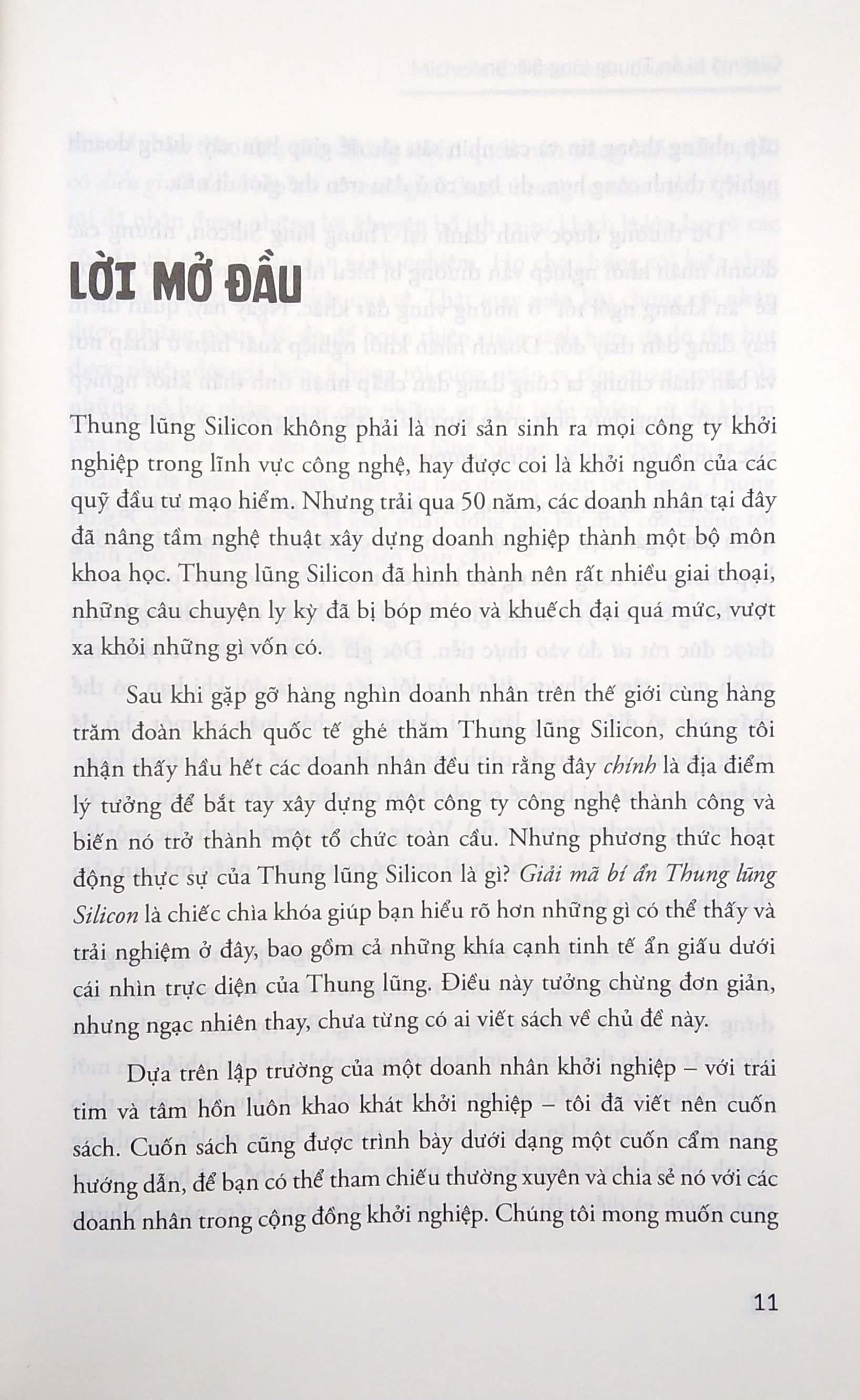 Sách Giải Mã Bí Ẩn Thung Lũng Silicon