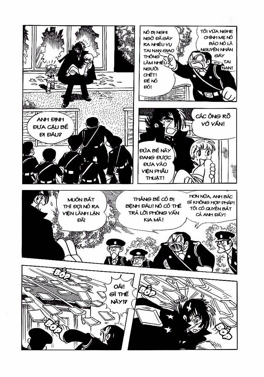 bác sĩ quái dị chapter 180 29