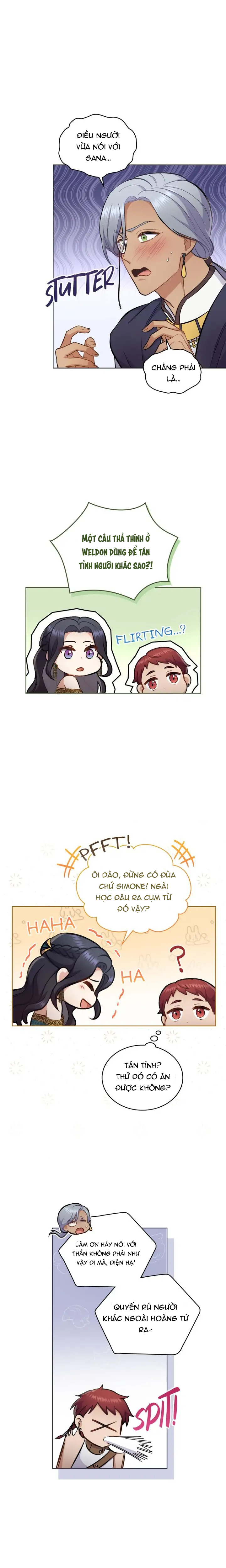 hội cùng thuyền chapter 23.2 6