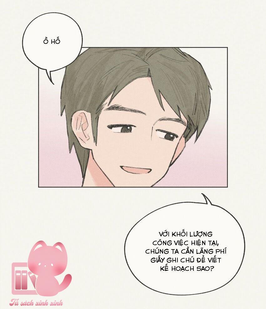 con thỏ rơi vào bẫy tin đồn chapter 10 28