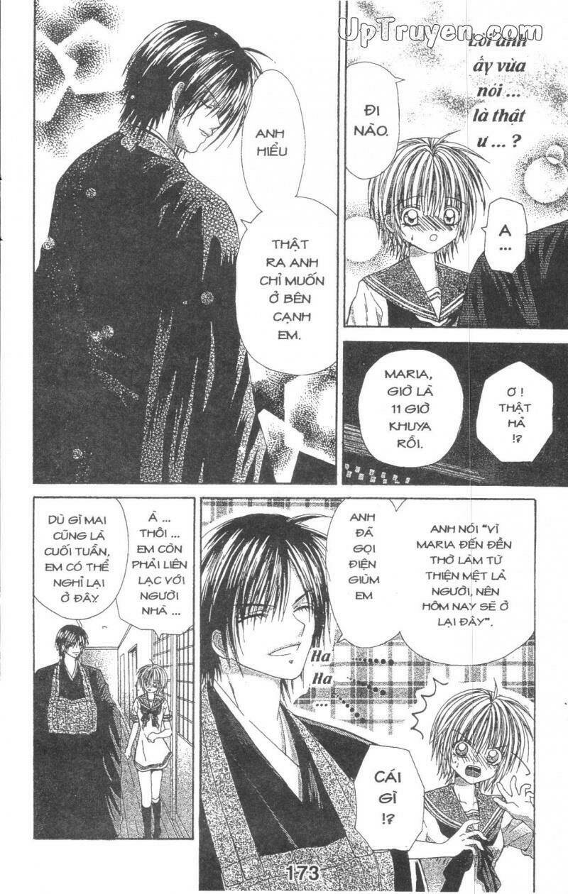 kare ni biyaku o nomasetara chapter 5 21