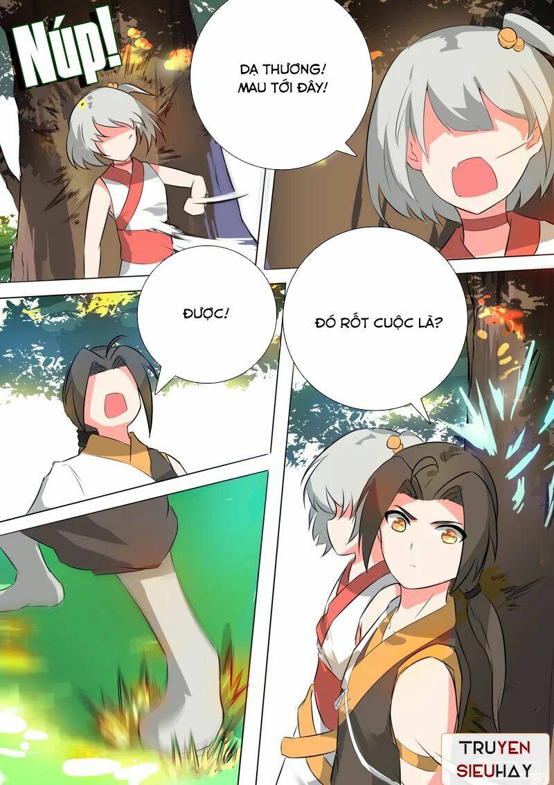 vạn đạo thành thần chapter 17 8