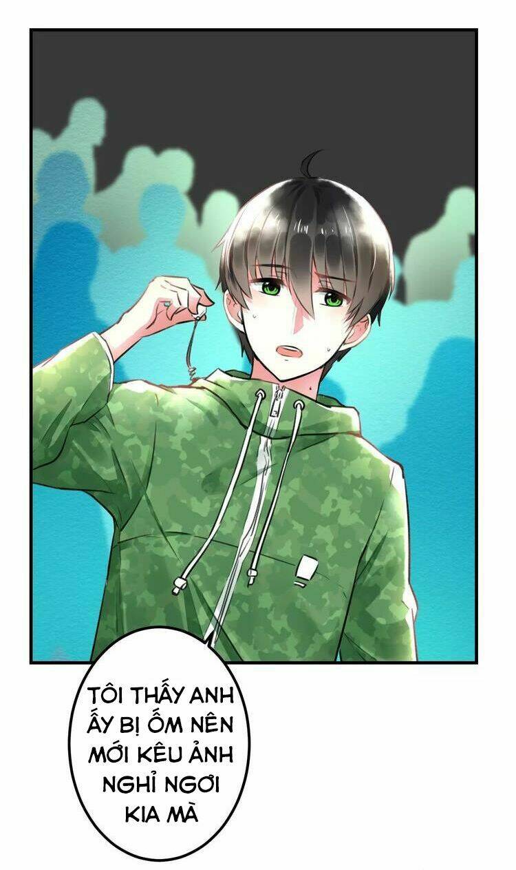 lão ca minh tinh, mời xuất chiêu! chapter 12 3