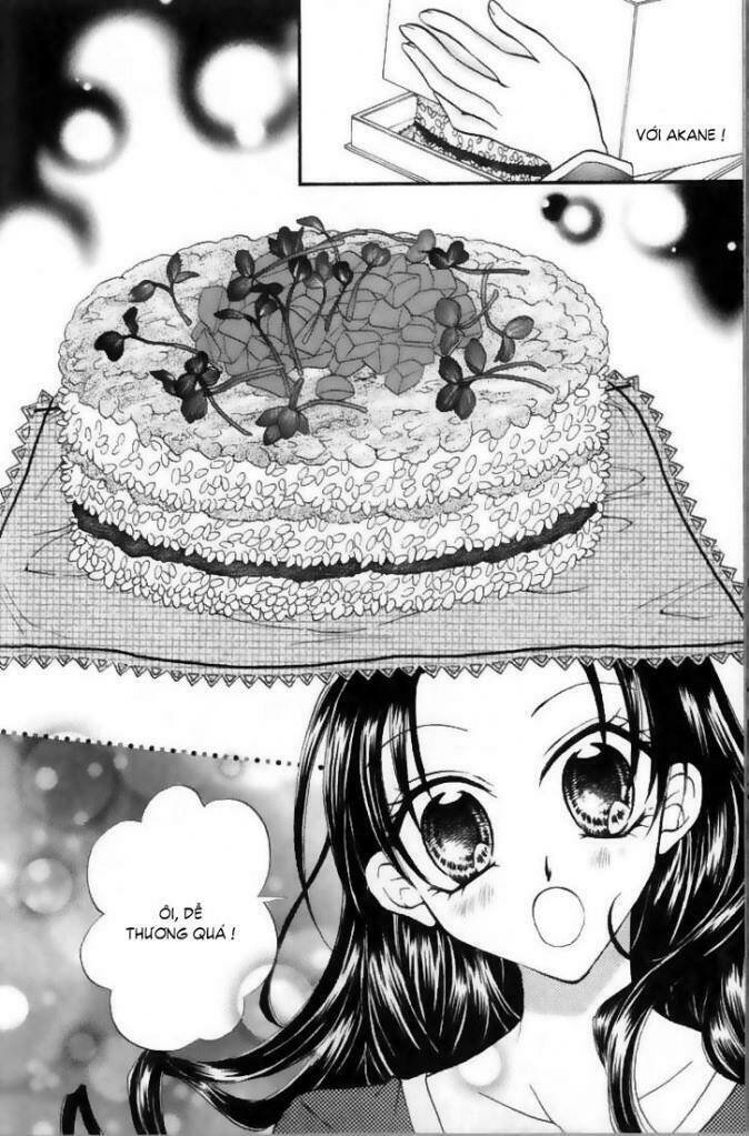 kitchen no ohime-sama - nàng công chúa bánh ngọt chapter 8 24