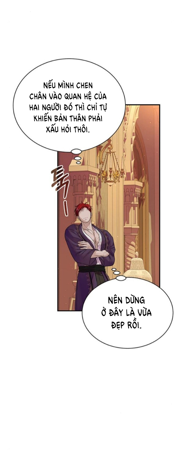 tôi tưởng bản thân không còn sống được bao lâu! chapter 80.2 25