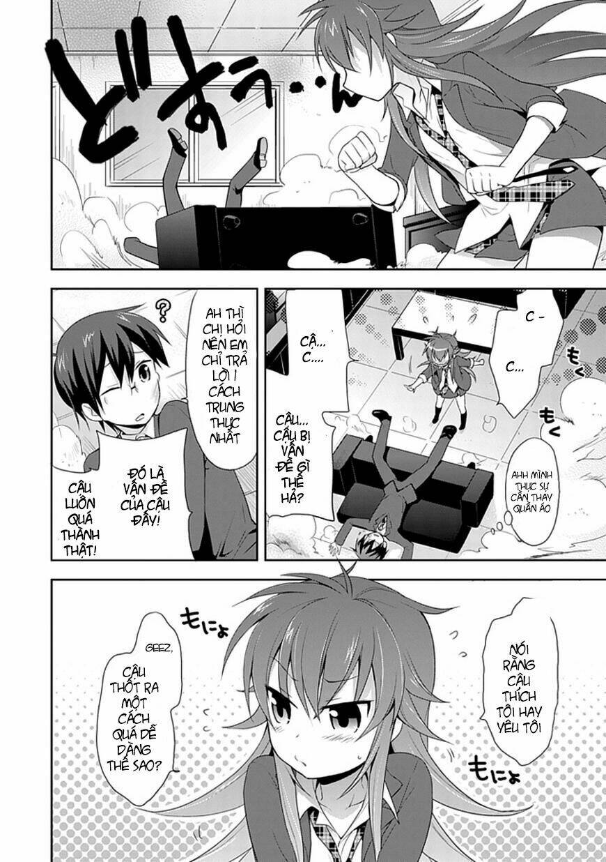 juukinzoku kanojo chapter 2 4