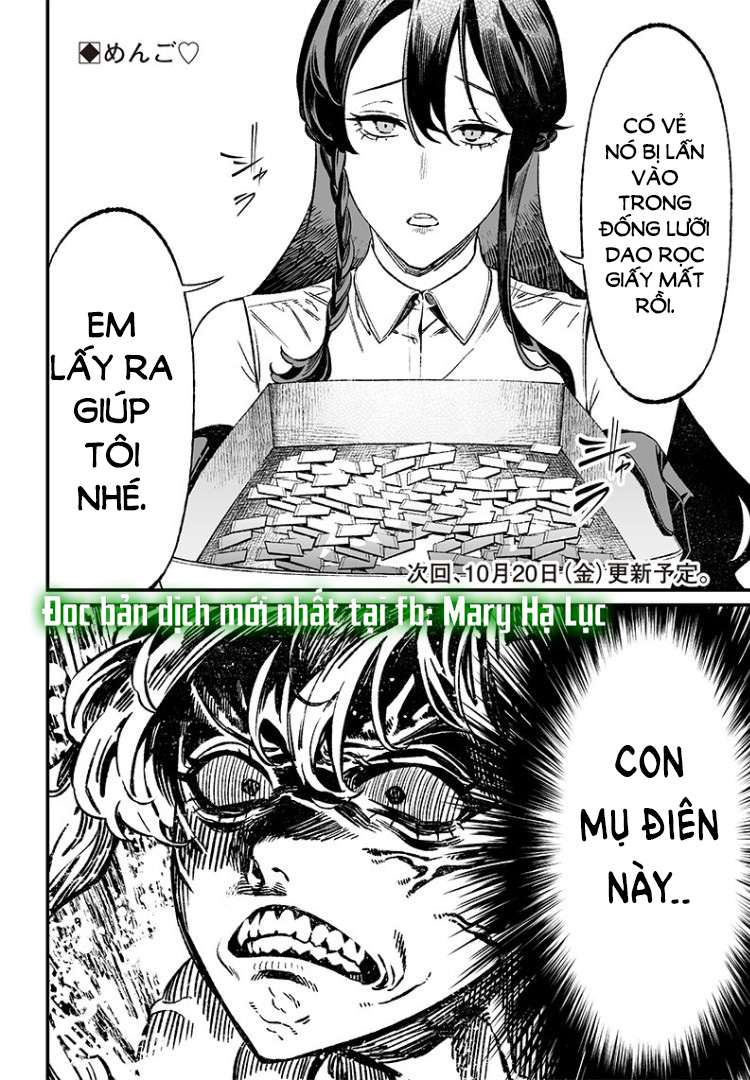 Người Mẹ Báo Thù chapter 11 - Trang 20