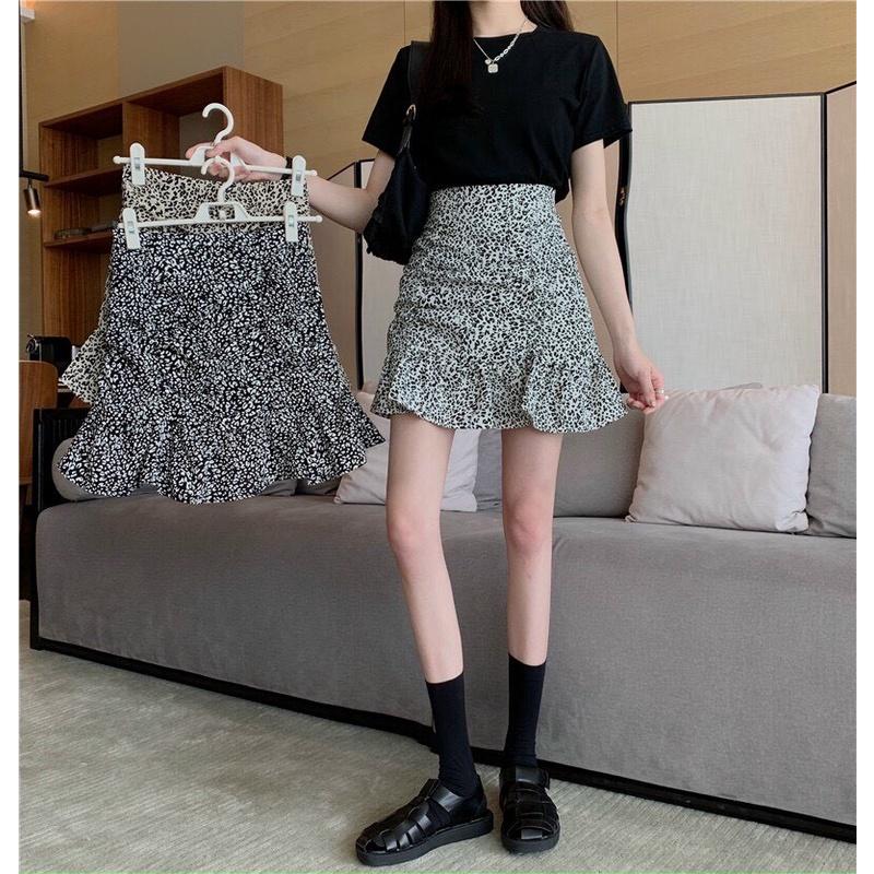 Mua Online Set Váy Áo Chân Váy Đuôi Cá  Set váy đuôi cá cực xinh  SÉT VÁY  ĐUÔI CÁ bán cả áo  váy  giá sỉ chỉ 89000 đ