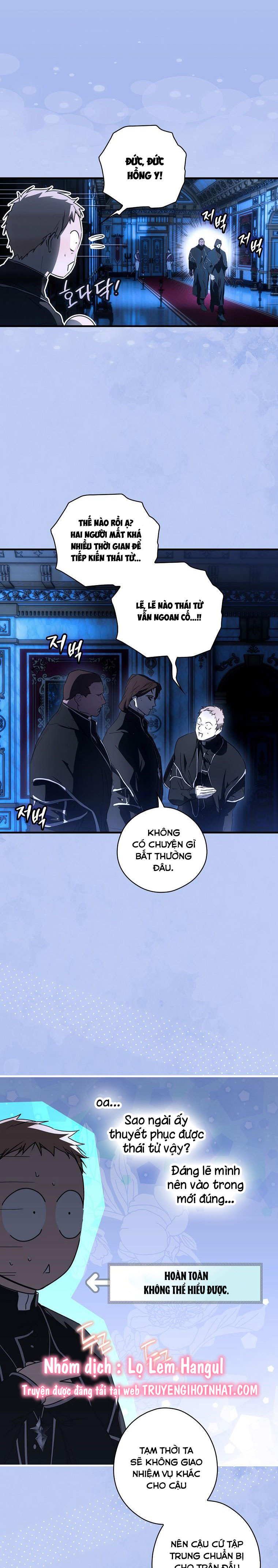 cổ tích về người mẹ kế chapter 120 30