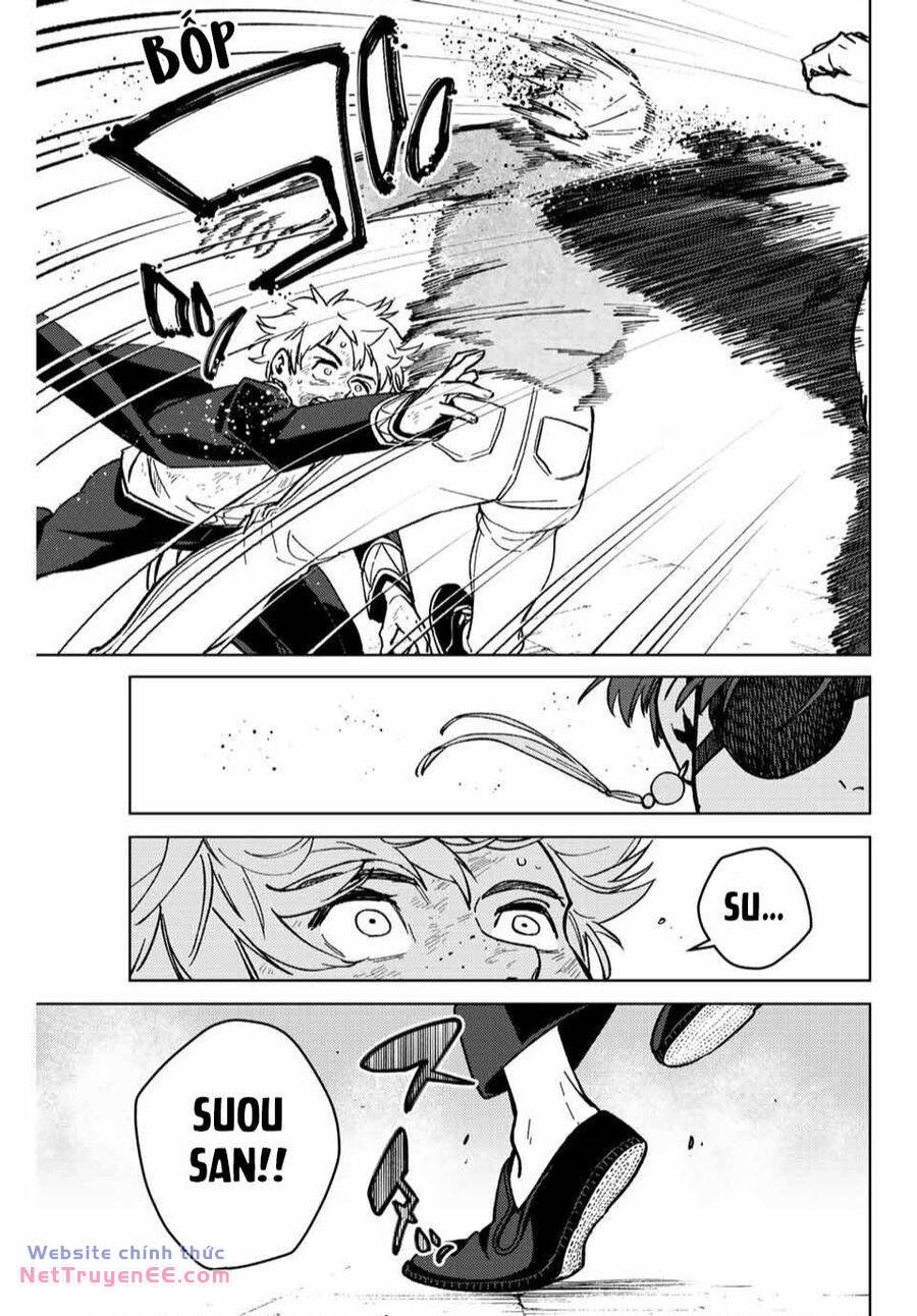 wind breaker chapter 111 18