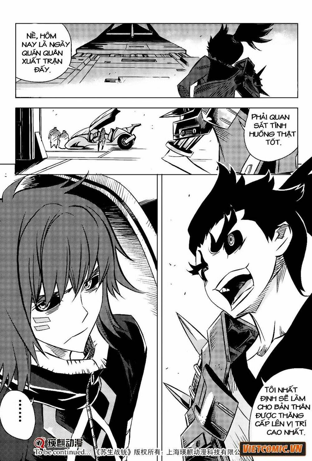 tô sinh chiến súng chapter 10 26