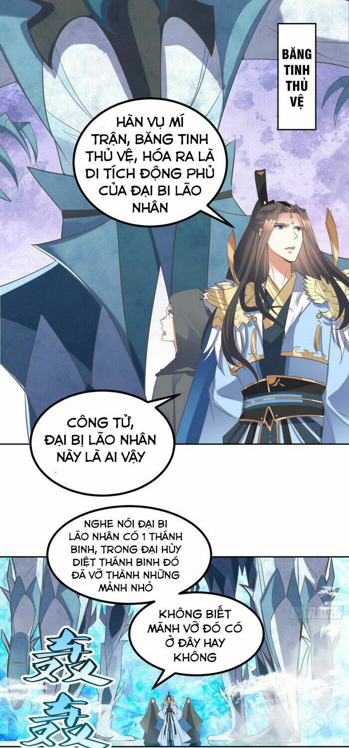 đỉnh cấp phản phái đại sư huynh chapter 63 6