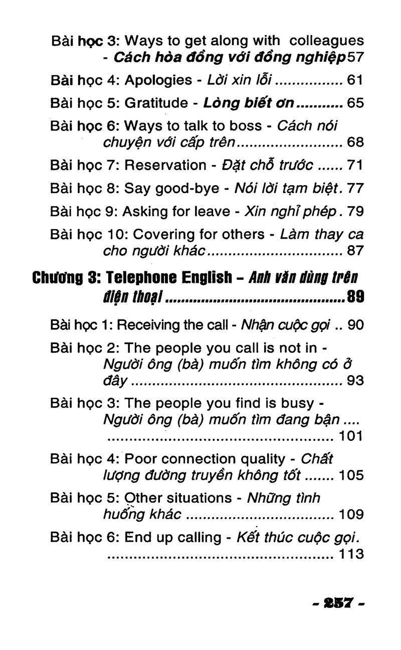 Tự Học Tiếng Anh Dành Cho Các Nhân Viên Làm Việc Trong Công Ty Nước Ngoài (Kèm CD)