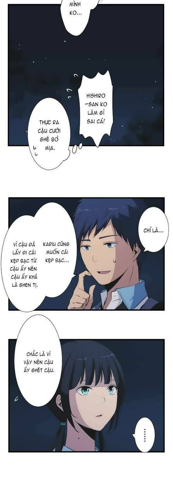 viên thuốc trùng sinh chapter 41 14